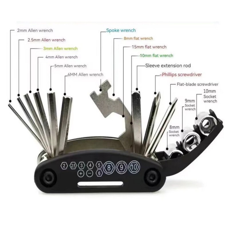 Multitool nářadí