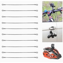 bezpečnostní lanko 60 cm - L