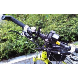 bezpečnostní lanko 60 cm - L