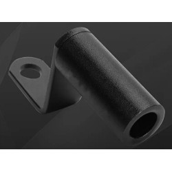 držák trubkový pro mobil nebo kameru - 5 cm, černý