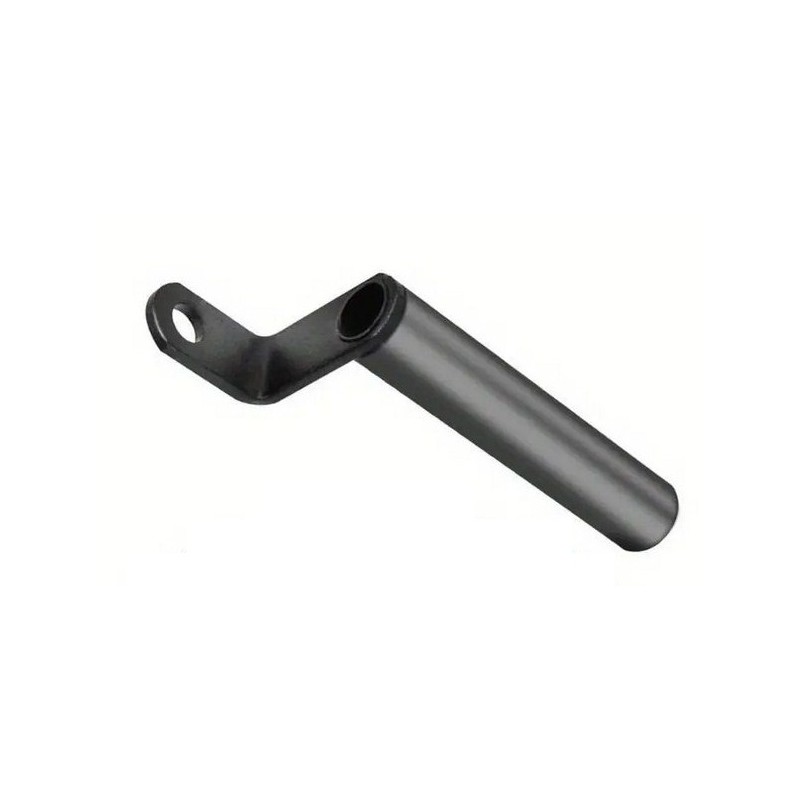 držák trubkový pro mobil nebo kameru - 11 cm, černý