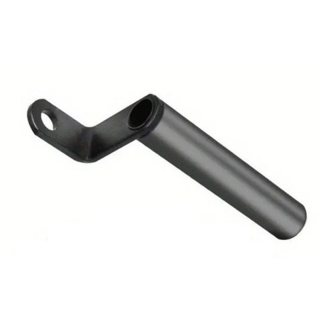 držák trubkový pro mobil nebo kameru - 11 cm, černý