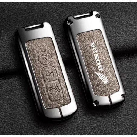 Pouzdro na klíče - Honda, khaki