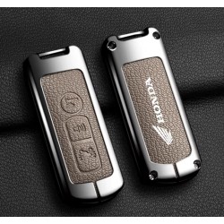 Pouzdro na klíče - Honda, khaki