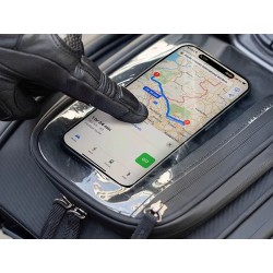 Yamaha NMAX brašna - černá