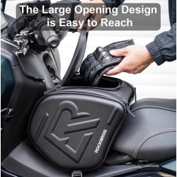 Yamaha NMAX brašna - černá