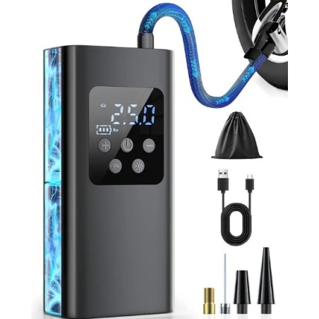 přenosný kompresor