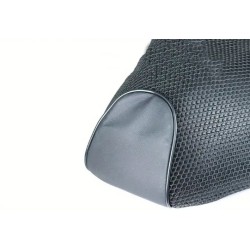 ochrana sedla - síťovaná, Honda Forza