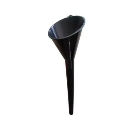 trychtýř šikmý - černý