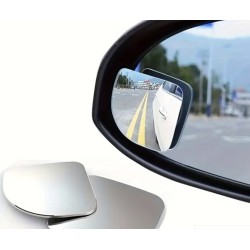 trojúhelníková zrcátka - 2 ks