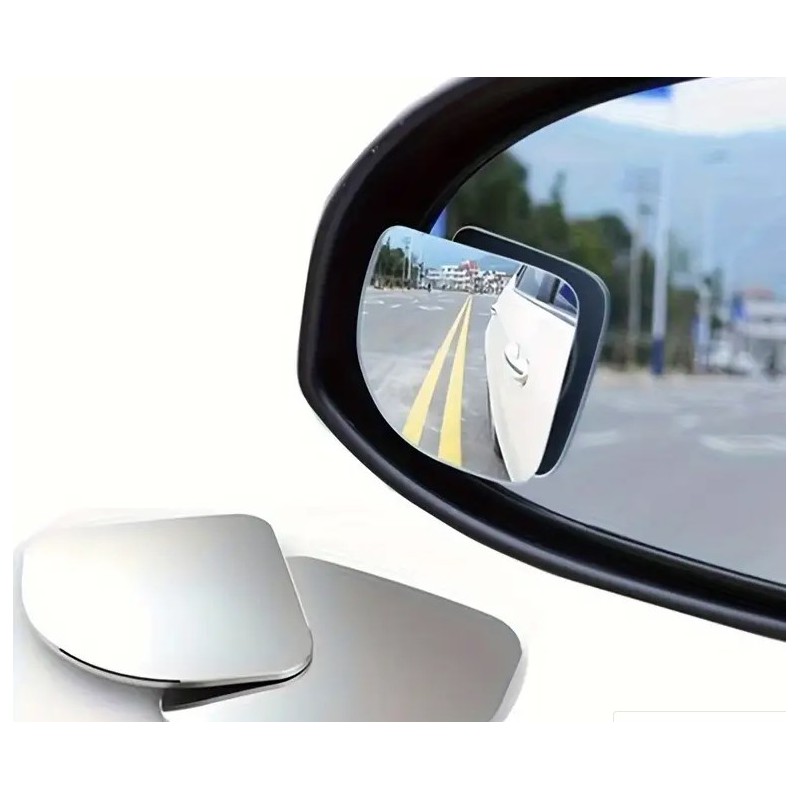 trojúhelníková zrcátka - 2 ks