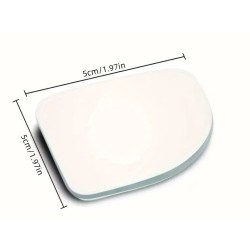 trojúhelníková zrcátka - 2 ks