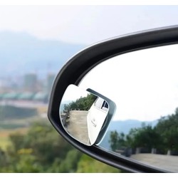 trojúhelníková zrcátka - 2 ks