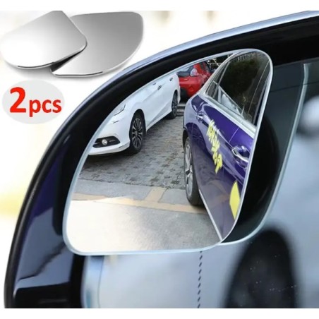 univerzální zrcátka - 2 ks
