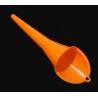 trychtýř šikmý - oranžový