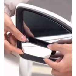 nalepovací zrcátka - 2 ks