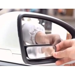 nalepovací zrcátka - 2 ks