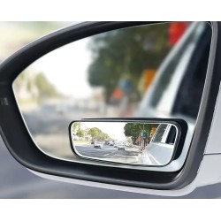 nalepovací zrcátka - 2 ks