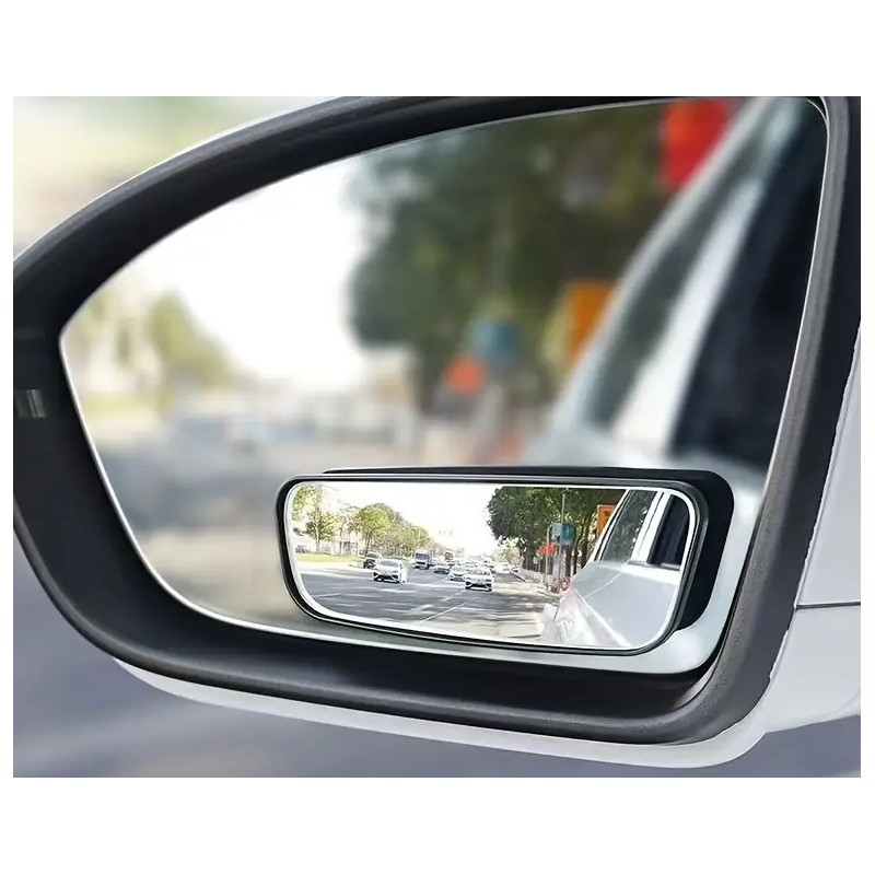 nalepovací zrcátka - 2 ks