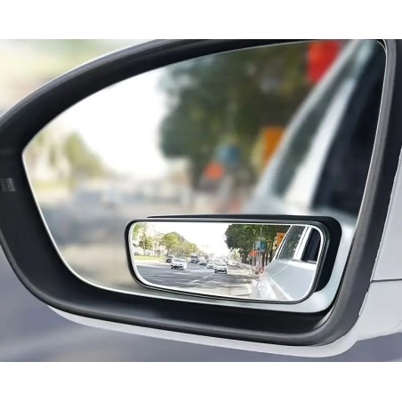 nalepovací zrcátka - 2 ks