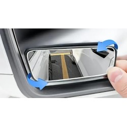 nalepovací zrcátka - 2 ks