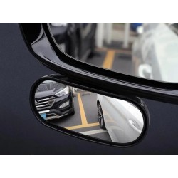 širokoúhlé zrcátko - 2 ks,...