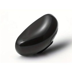 širokoúhlé zrcátko - 2 ks, černé