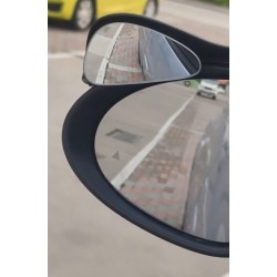 širokoúhlé zrcátko - 2 ks,...