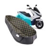polstrování pod sedačku - Honda PCX a ADV