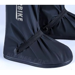 nepromokavé návleky na boty - černé, 45