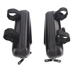 boční brašny - černé