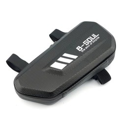 boční brašny - černé