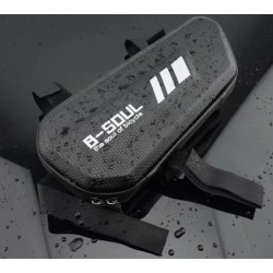 boční brašny - černé