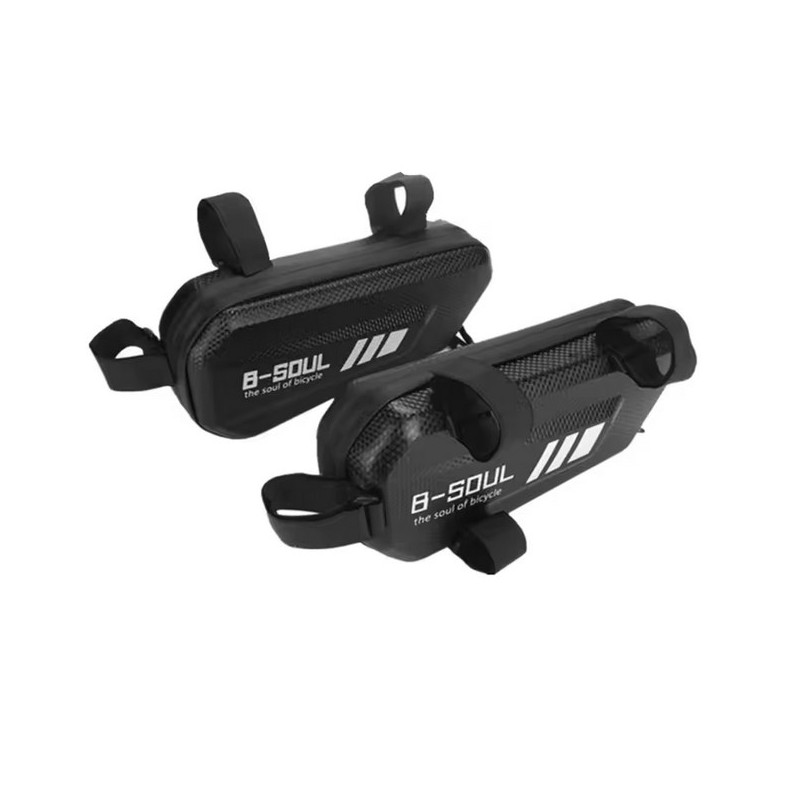 boční brašny - černé