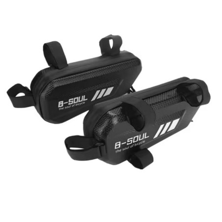 boční brašny - černé