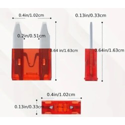 sada 120 pojistek - menší
