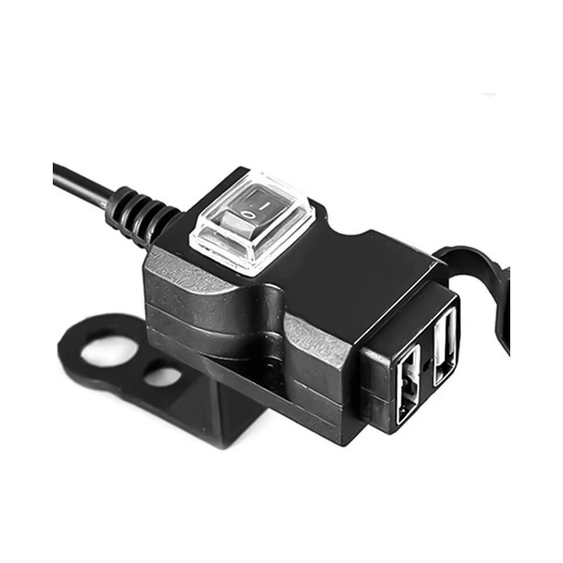 USB pro připojení k baterii