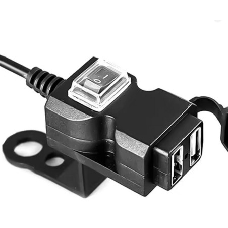 USB pro připojení k baterii