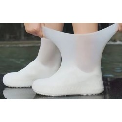 nepromokavé návleky na boty...