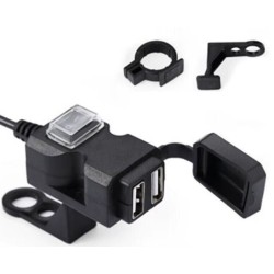 USB pro připojení k baterii