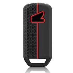 Pouzdro na klíče - Honda, černé