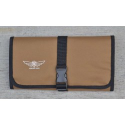 pouzdro na nářadí - hnědé