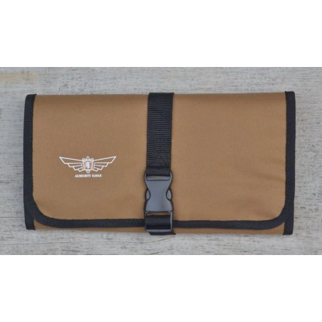 pouzdro na nářadí - hnědé