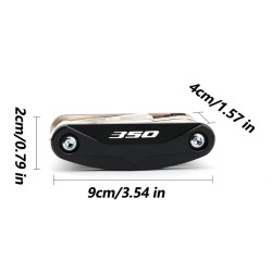Multitool nářadí - Honda Forza 350