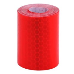 reflexní samolepící proužek...