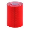 reflexní samolepící proužek - červený
