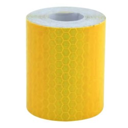 reflexní samolepící proužek...