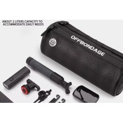 voděodolná brašnička - černá