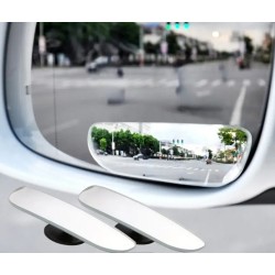 nalepovací zrcátka - 2 ks