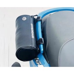 voděodolná brašnička - černá